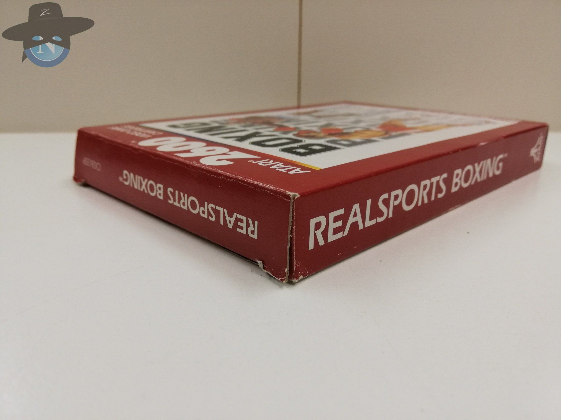 Atari Giochi: Realsports Boxing / Atari VCS 2600 – Usato da St. Gallen venduto da zorro_dc 3