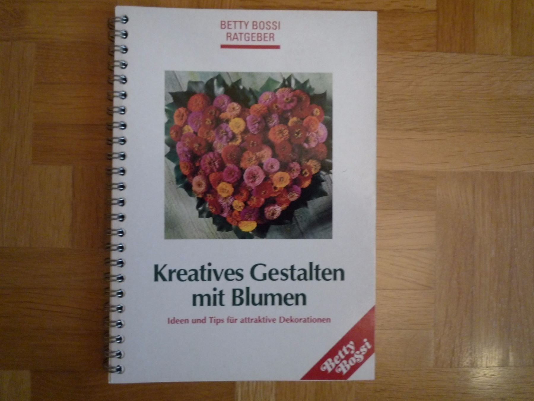 Libri: Kreatives Gestalten mit Blumen – Nuovo (secondo la descrizione) da Rafz venduto da Sonnenblume305