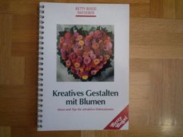 Kreatives Gestalten mit Blumen
