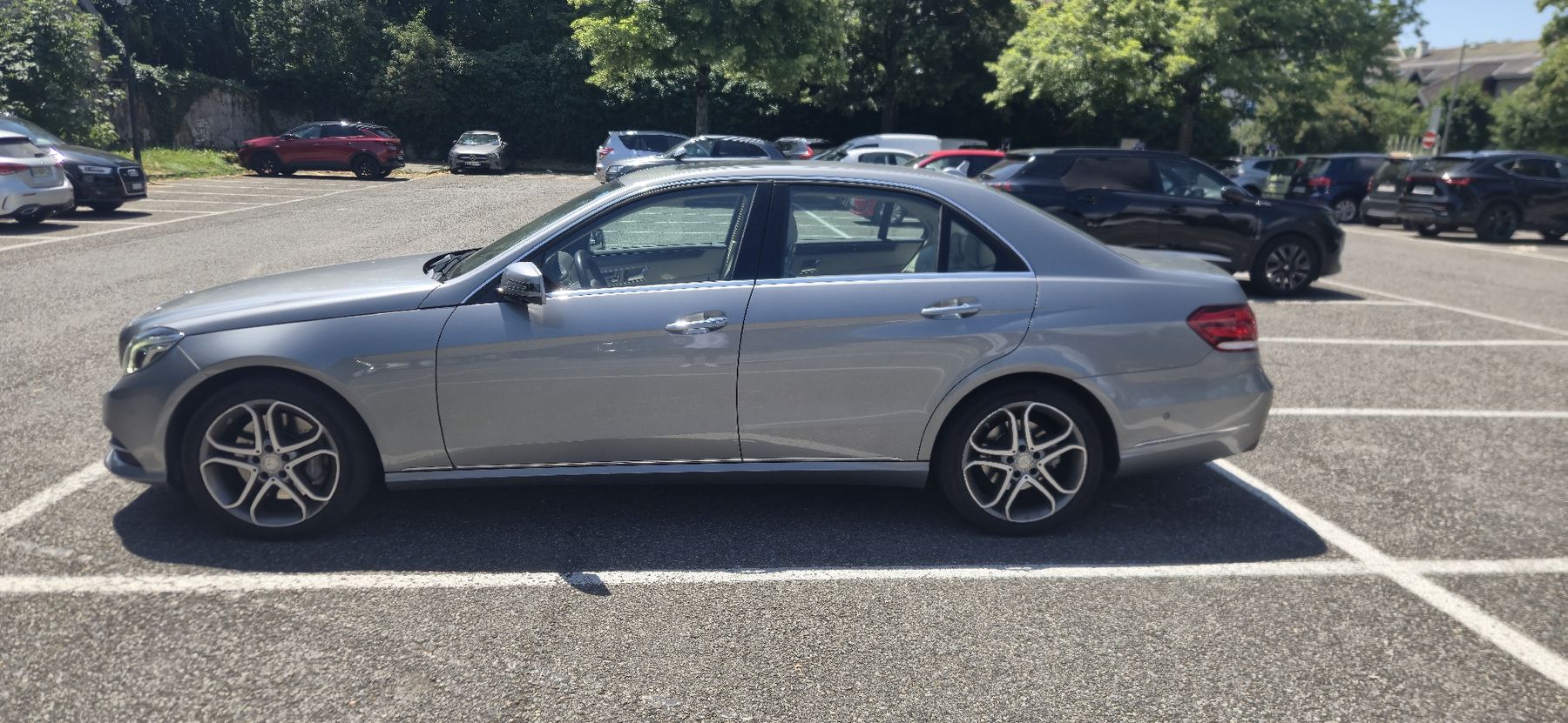 Mercedes-Benz Automobili: Mercedes-Benz E400 W212 – Usato da Versoix venduto da Icedee 6
