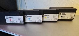 HP Druckerpatronen zu Verkaufen 