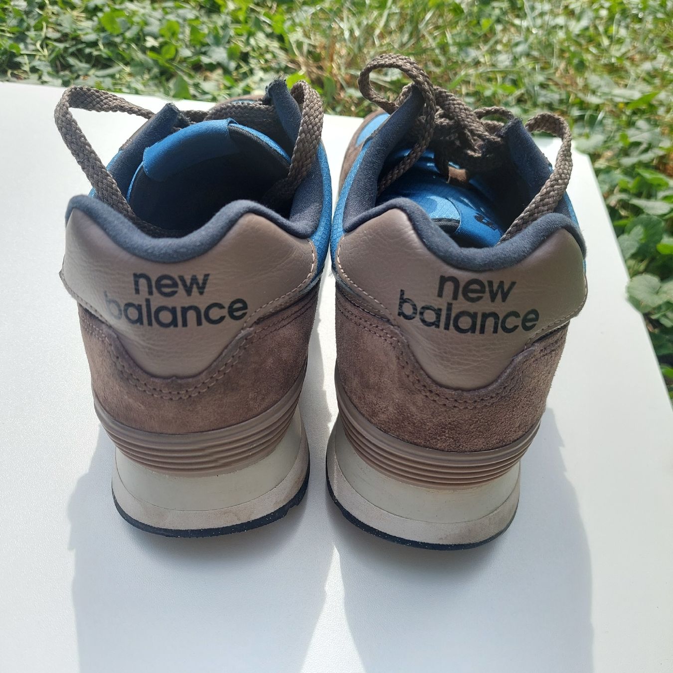 New Balance Scarpe da uomo: Turnschuhe New Balance 44 – Usato da Belp venduto da masterdriftking 4
