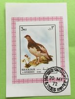 Briefmarken aus Schardscha  gestempelt  Siehe Original Fotos
