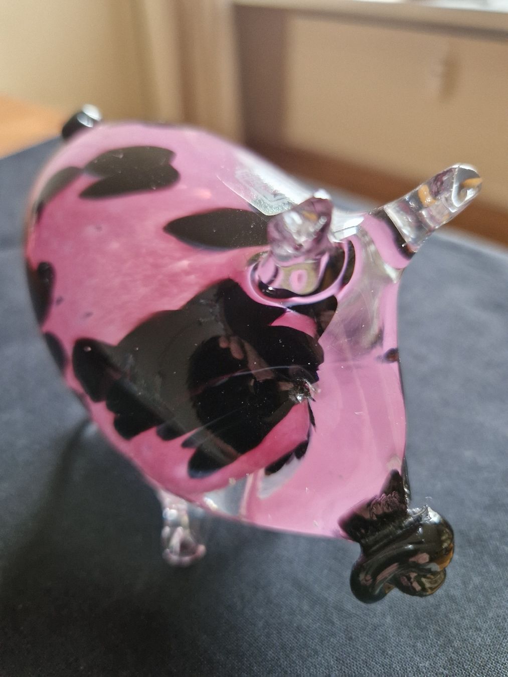 Statuette: Mdina Glas Schwein – Usato da Fislisbach venduto da mka_km8f 3