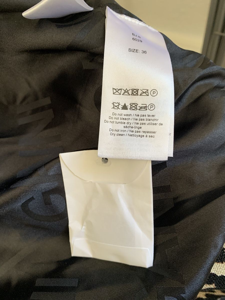 Ganni Giacche: Veste trench léopard Ganni – Nuovo e nell'imballaggio originale da Genève venduto da rez_c6c6 5