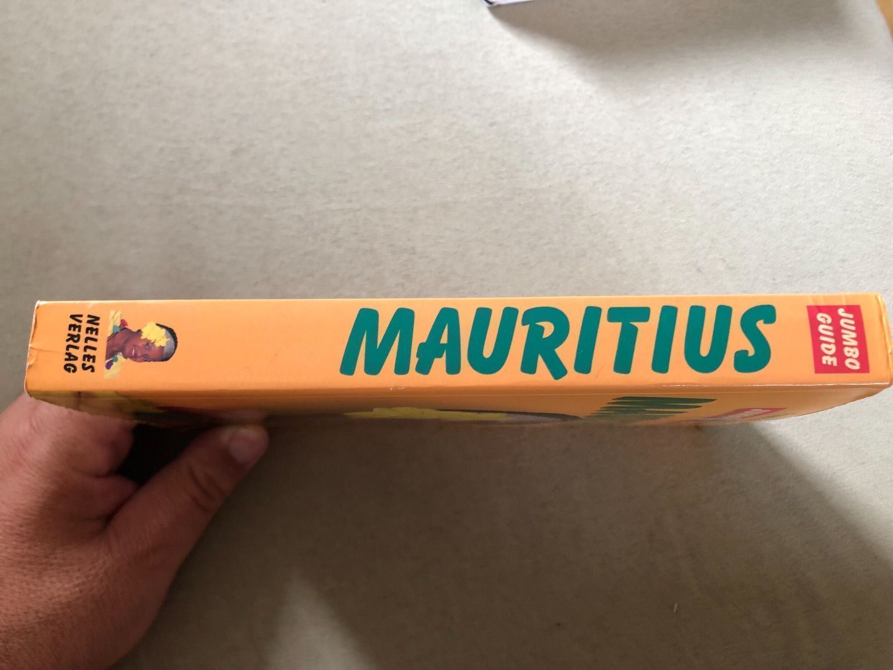 Bücher: Reiseführer Mauritius – Gebraucht aus Schaffhausen von D-MAC 2