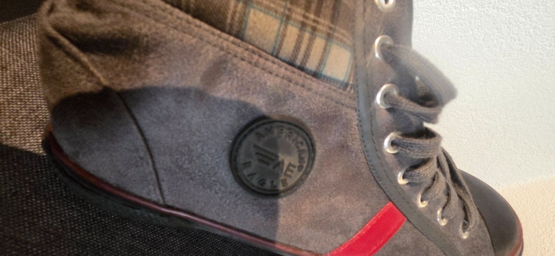 Scarpe da uomo: ZZZ:  Sneaker  Grösse 43 – Usato da Bremgarten b. Bern venduto da Marge7979 4