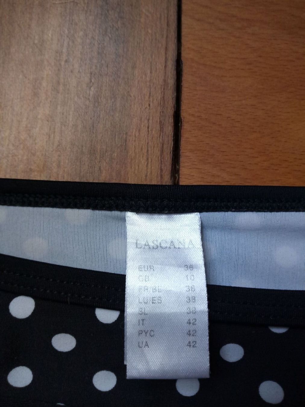 Lascana Costumi da bagno & Bikini: Lascana Bikini Grösse 36/C – Usato da Beckenried venduto da Havacola 2