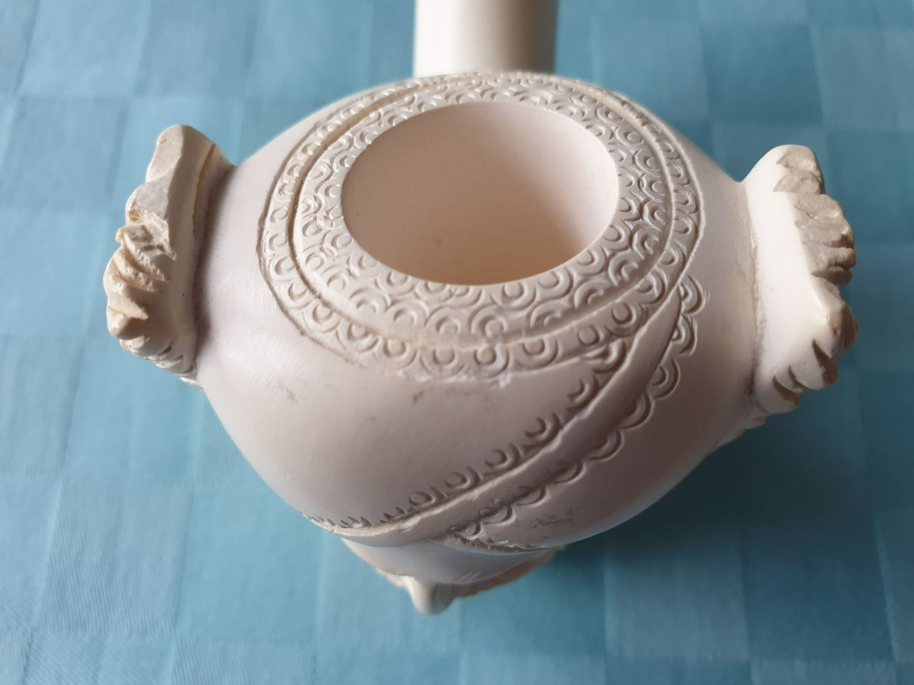 Tabakpfeifen & Zubehör: Meerschaumpfeife handgeschnitzt Krieger Helm Pfeife alt – Gebraucht aus Mörschwil von spirspi 3