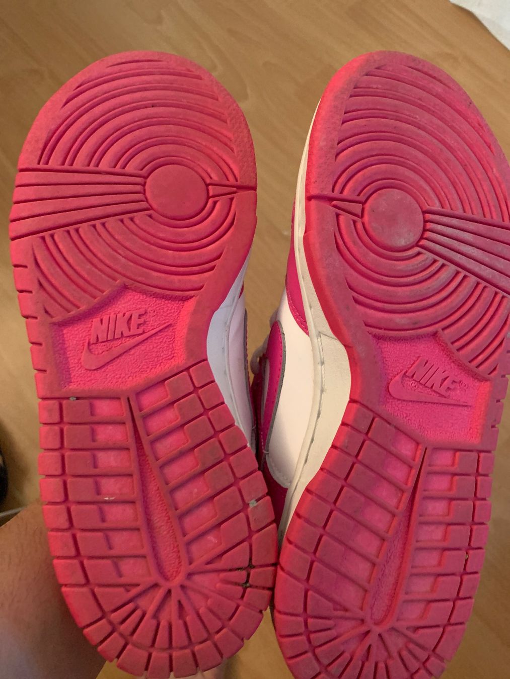 Nike Damenschuhe: Nike Dunk sneakers p. 35.5 – Gebraucht aus MEYRIN von Gwendo10 4