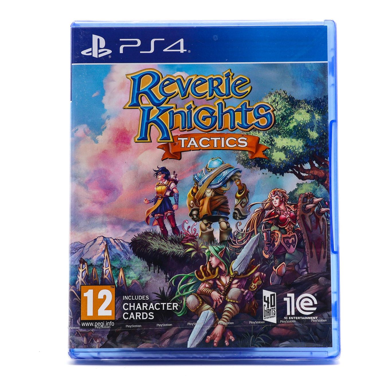 Giochi: Reverie Knights Tactics - PS4 - NEW – Nuovo e nell'imballaggio originale da Paudex venduto da dindeboy