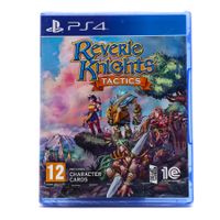 Reverie Knights Tactics - PS4 - NEW