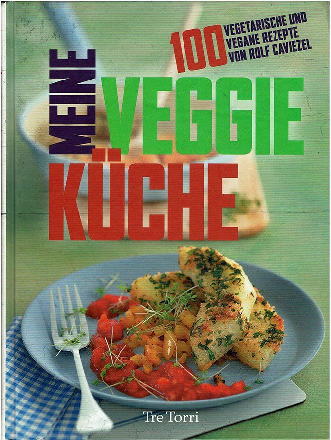 Libri: Meine Weggie Küche - Rolf Caviezel – Usato da Thun venduto da abratrix