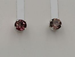 sehr seltene 0,56 Carat Farbwechsel Saphire VS 925 Silber
