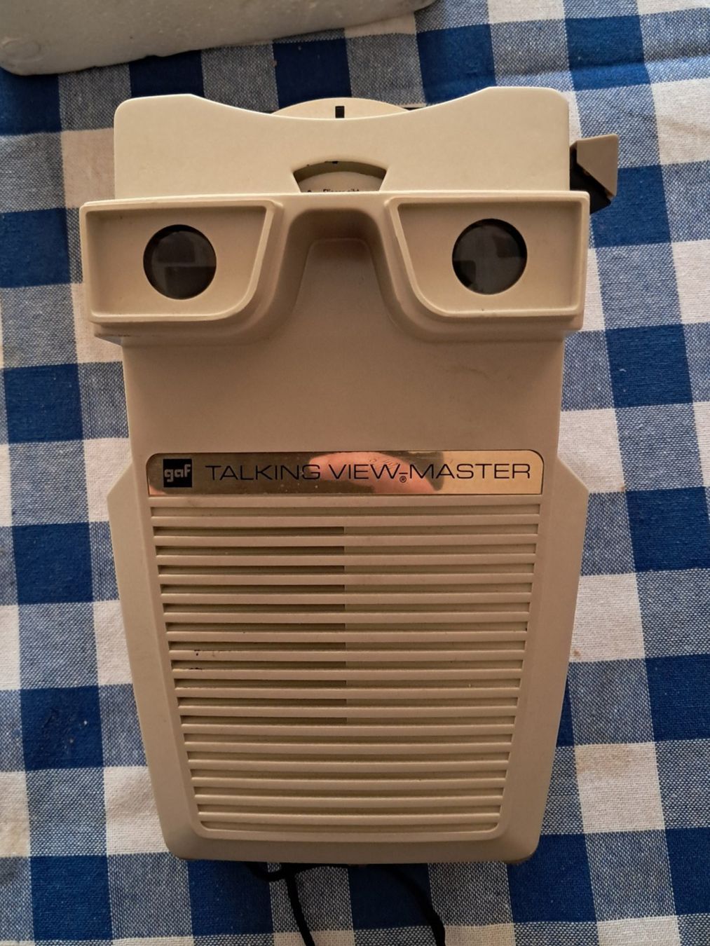View-master Giocattoli: Talking View-Master aus den 70er ungetestet – Difettoso da Wallisellen venduto da Cyberfuexli 3