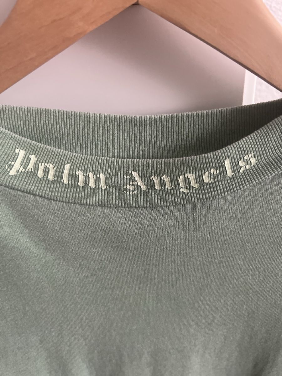 Palm Angels Maglioni & Felpe: Palm Angels Sweatshirt – Usato da Sisseln AG venduto da ele_sales 4