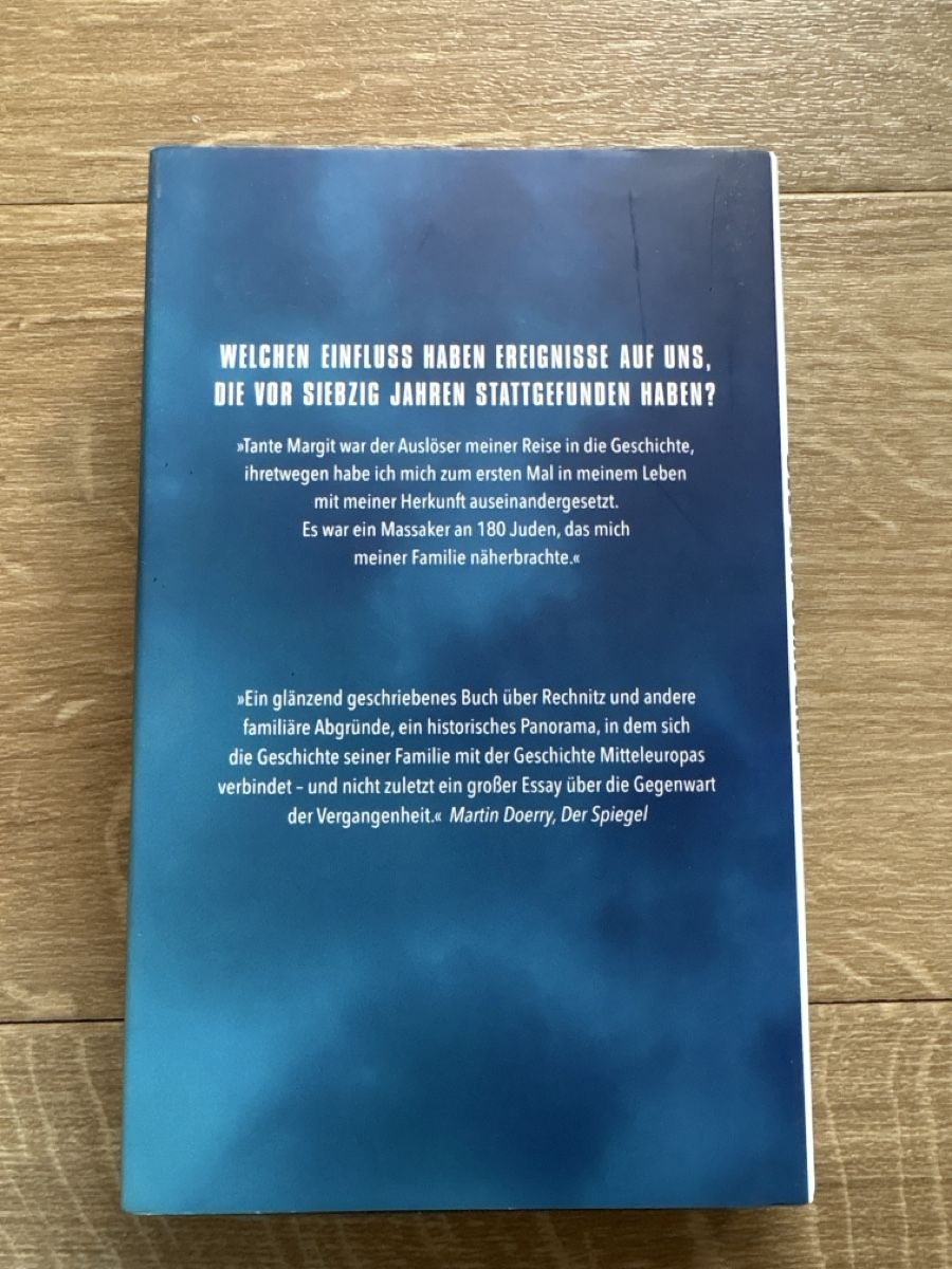 Libri: Und was hat das mit mir zu tun? - Sacha Batthyany – Usato da Wil SG venduto da Deborah1997 1