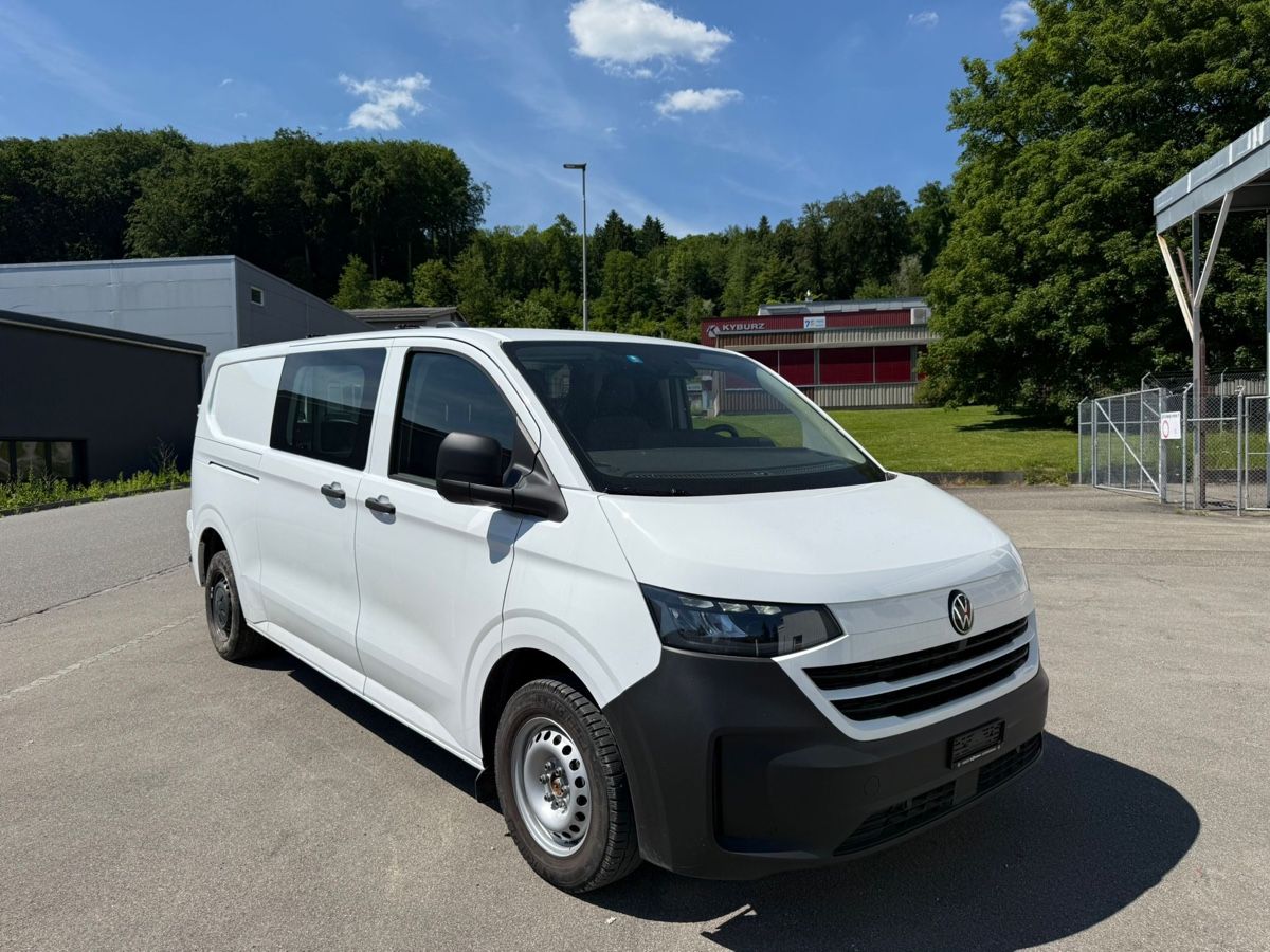 VW Veicoli commerciali: VW T7 Transport 2025 ,1.700km – Usato da Lengnau BE venduto da 211207zds