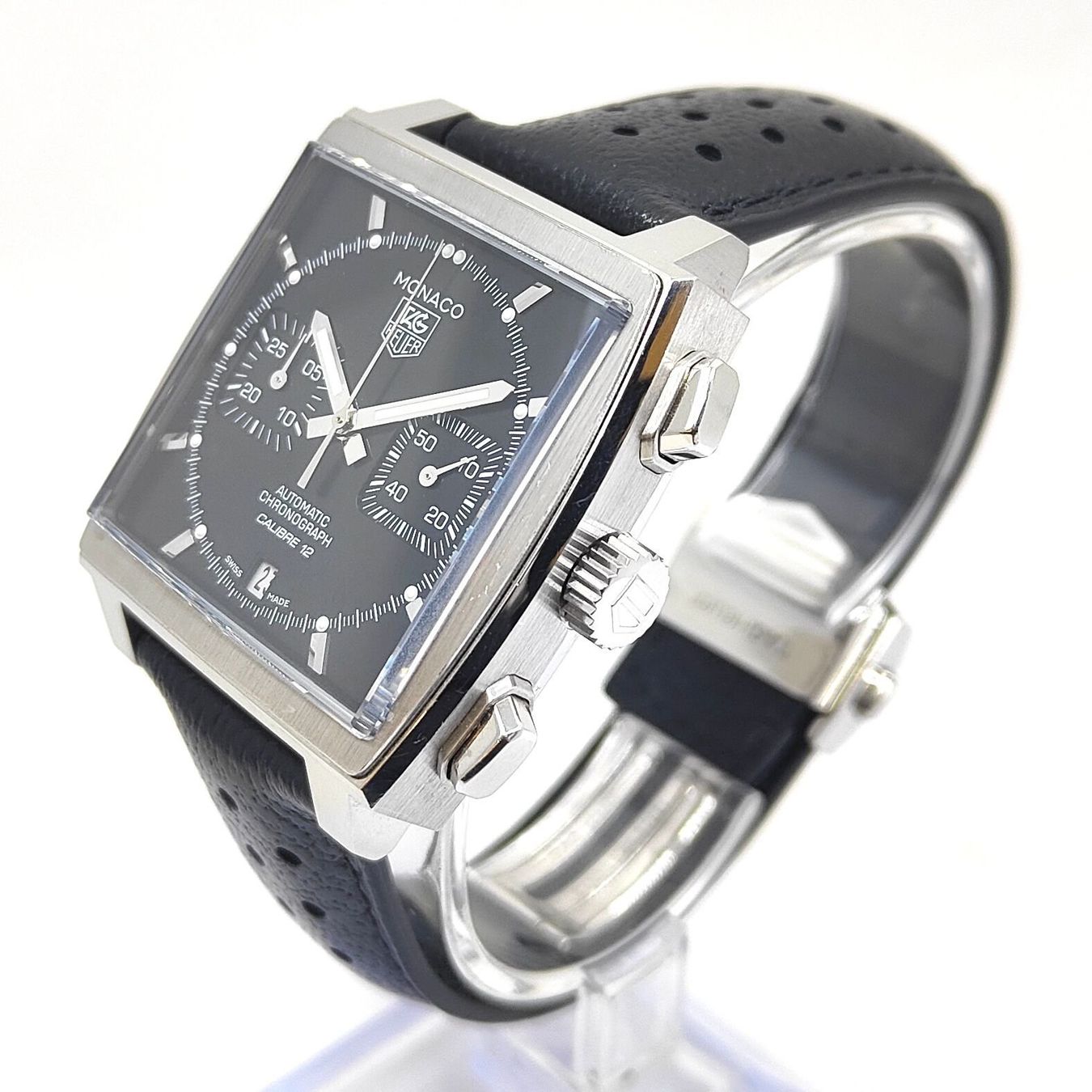 Tag Heuer Monaco Gebraucht
