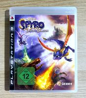 The Legend of Spyro Dawn of the Dragon PS3