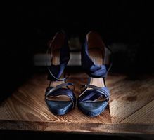 Escarpins (talons 12 cm)