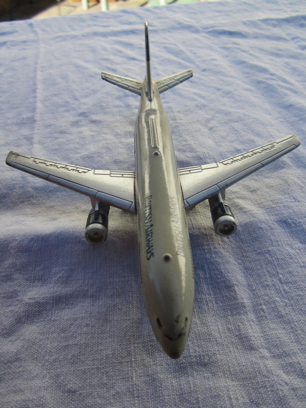 Kit di modellismo & Modellini statici: Avion British Airways – Nuovo (secondo la descrizione) da Tramelan venduto da Tors 2