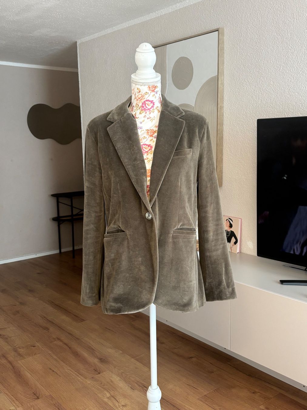 Circolo Vestes: Circolo 1901 Blazer Baumwolle – D'occasion à St. Margrethen SG par dijanaO