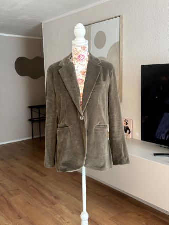 Circolo 1901 Blazer Baumwolle