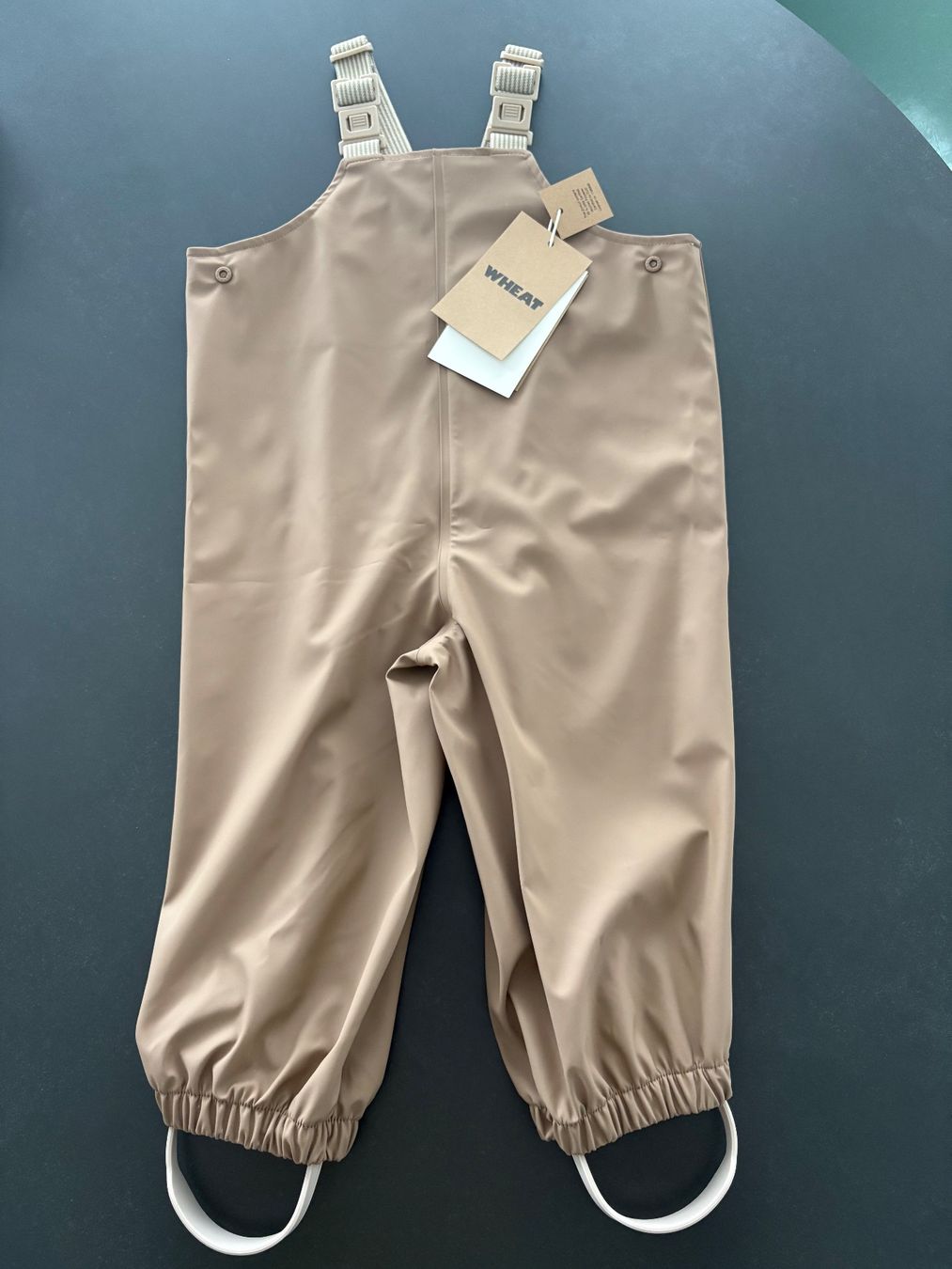Wheat Pantaloni: Neu! Wheat Regenhose Grösse 80 – Nuovo e nell'imballaggio originale da Wohlen AG venduto da kissne4 1