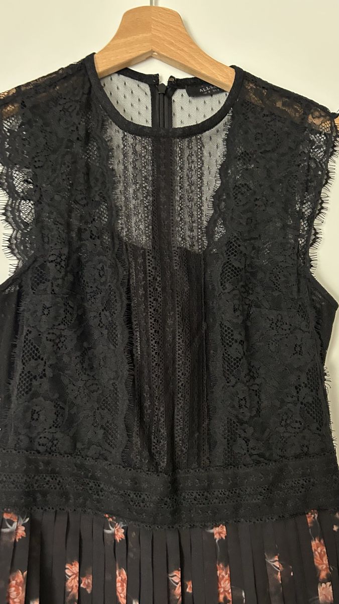 Allsaints Vestiti: Allsaints Kleid – Nuovo (secondo la descrizione) da Zürich venduto da han_fl5x 2