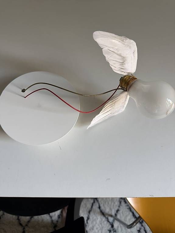 Lampen: Ingo Maurer Lucellino – Gebraucht aus Basel von dietschy77