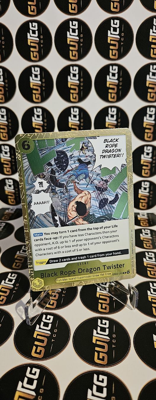 Bandai Sammelbilder & Trading cards: One Piece Event Card – Neu (gemäss Beschreibung) aus Rümlang von GUTCG