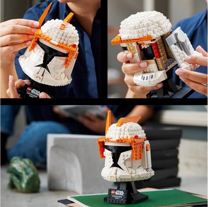 Lego Kit di costruzioni: Lego Commander Cody Helm Nr.75350 – Nuovo e nell'imballaggio originale da Stein AG venduto da wot_sfb7 4