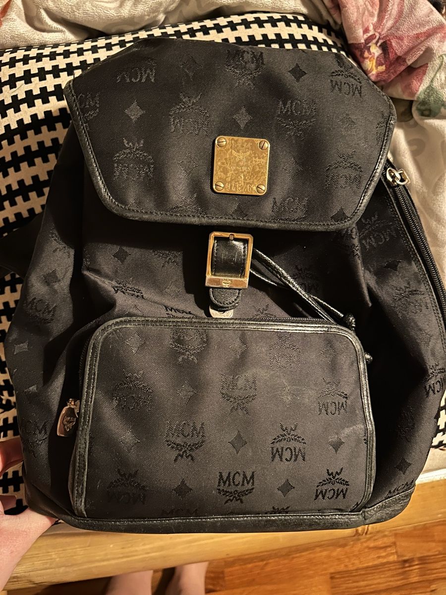 Mcm Zaini: mcm rucksack 🎒 backpack – Usato da Bürglen TG venduto da cikadaga