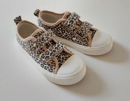 PRIMARK  |  HALBSCHUHE mit LEOPARD  |  Gr. 29  |  Neuwertig!