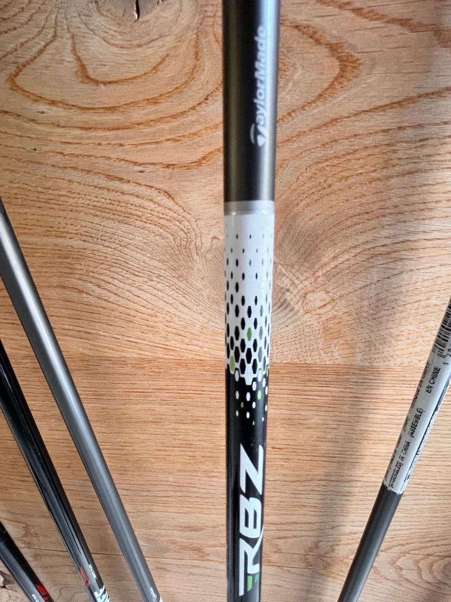 Clubs & Sets: Golf-Set RBZ SpeedLite Senior/Lite Graphite  – D'occasion à Stettlen par Beauty-19 8