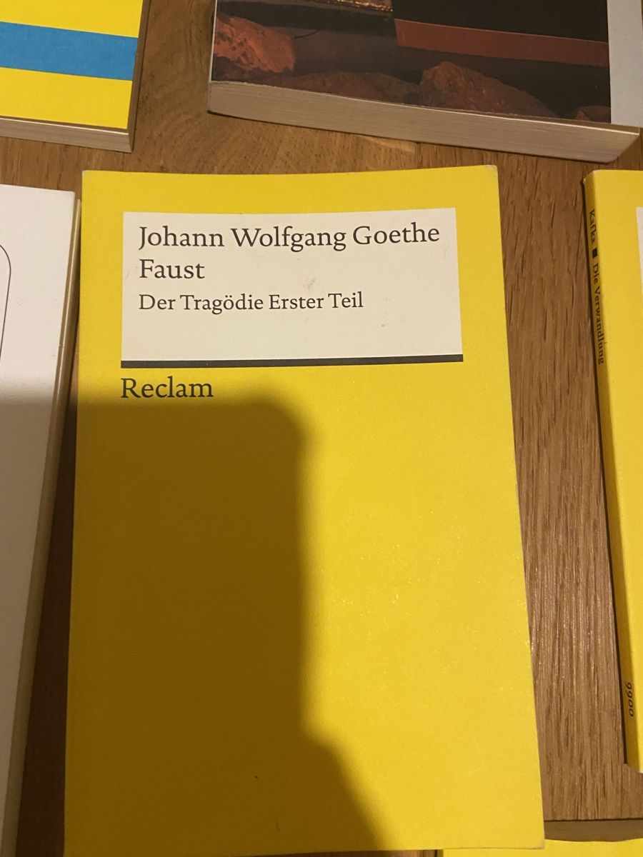 Libri: Deutsche Literaturbücher – Nuovo (secondo la descrizione) da Ausserberg venduto da ani_7jqv 7