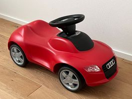 Rutschauto, Bobbycar Audi
