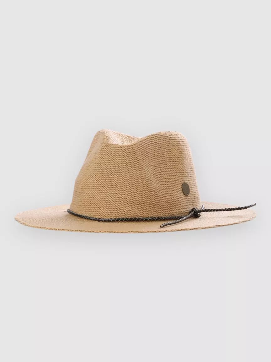 Rip Curl Copricapi, berretti & cappellini: Classic Surf Knit Panama Hut Strohhut – Nuovo e nell'imballaggio originale da Gerlafingen venduto da Humpty_3