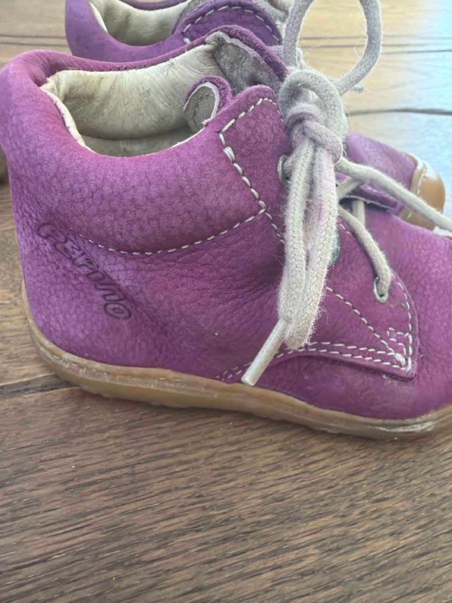 Scarpe per ragazzi: Pepino Lauflernschuhe 18 pink – Usato da Luzern venduto da jen_z22 1