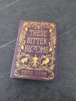 The Bookish Box - These Bitter Blooms signed special edition