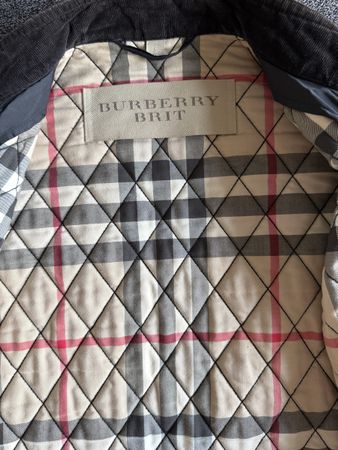 Burberry veste/manteau
