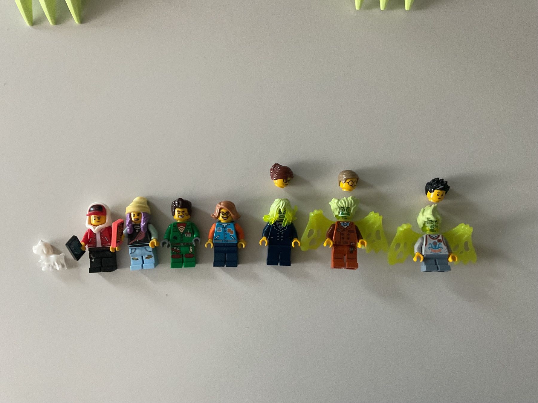 Lego Kit di costruzioni: LEGO Hidden Side: Neburys spukende Schule – Usato da Bonstetten venduto da rol_zk5s 4