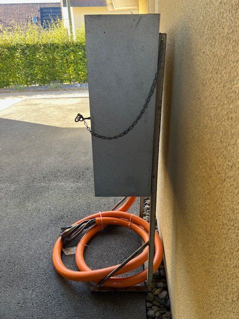 Hager Alimentazione elettrica: Armoire de distribution 250A – Usato da Goumoens-la-ville venduto da Lemeilleurprix 2