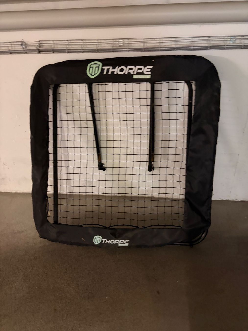 Porte da calcio e da hockey: Fussball Rebounder – Usato da Arth venduto da becala