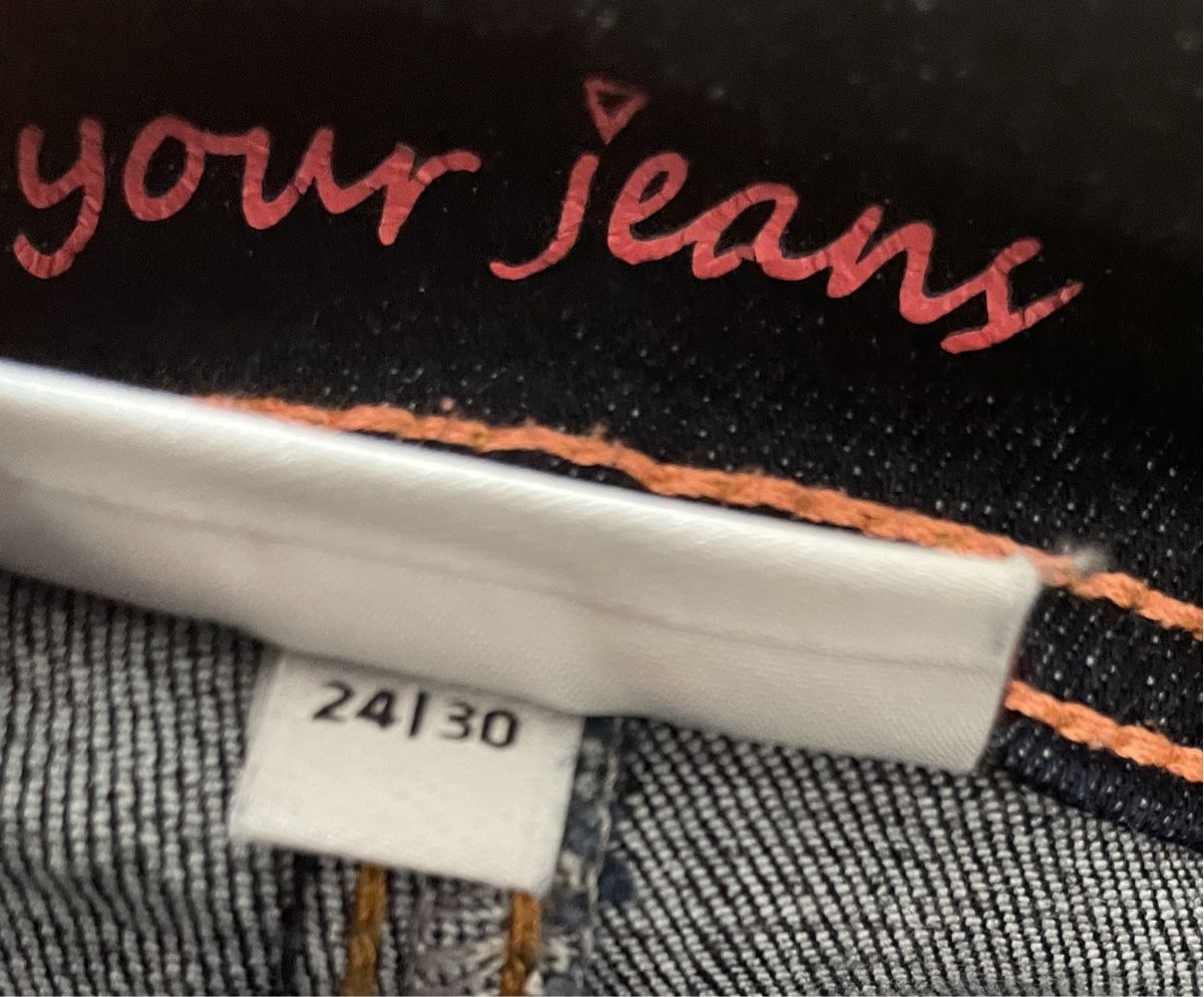 Jeans: Jeans, street one, 24/30 – Usato da St. Gallen venduto da Cagliari2015 7