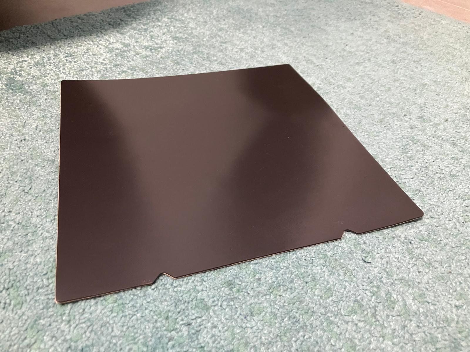 Filamento: Magnetplatte für 3d Drucker – Nuovo (secondo la descrizione) da Weiningen ZH venduto da raf_9y2v