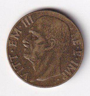 Tutti le monete: Italien 10 cent. 1941vorz – Usato da Neuchâtel venduto da karlpierrino 1