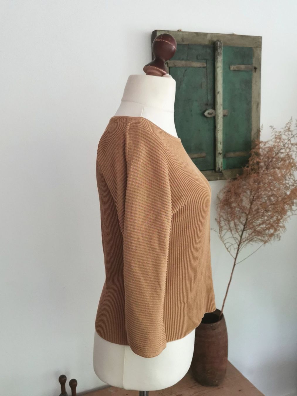 Nile Maglioni & Felpe: Nile toller Strickpulli mit 3/4 Arm XS/S – Usato da gachnang venduto da tibus1 1