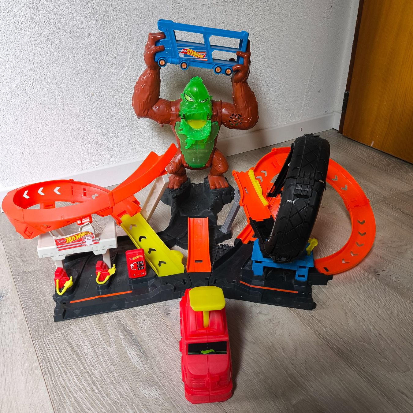 Hot Wheels Spielzeuge: Hot Wheels Spielset – Gebraucht aus Hägglingen von tanja7a 6